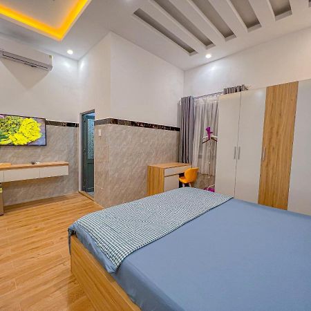 Homestay Qhome Chi Khu Co Ong Kültér fotó