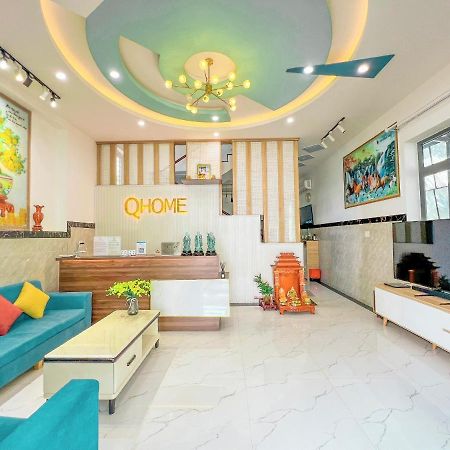 Homestay Qhome Chi Khu Co Ong Kültér fotó