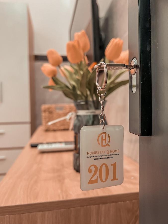 Homestay Qhome Chi Khu Co Ong Kültér fotó