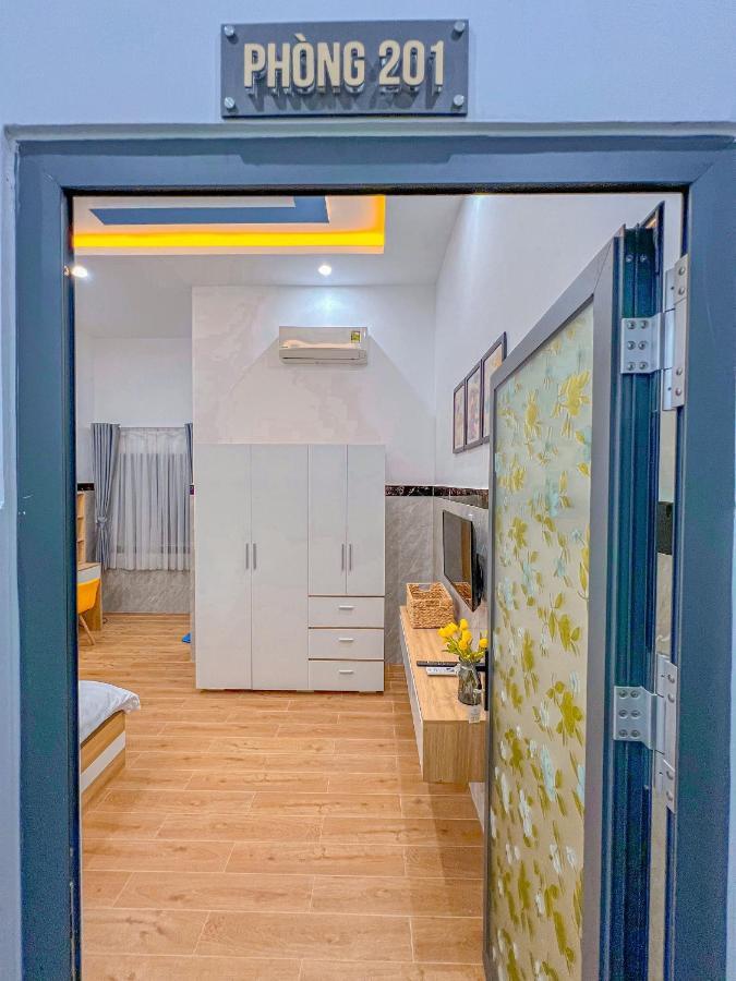 Homestay Qhome Chi Khu Co Ong Kültér fotó