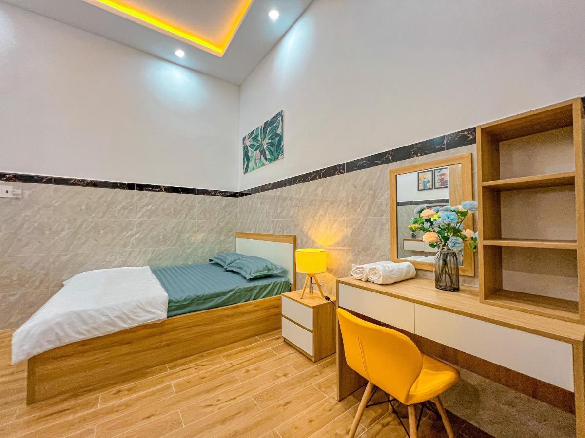 Homestay Qhome Chi Khu Co Ong Kültér fotó
