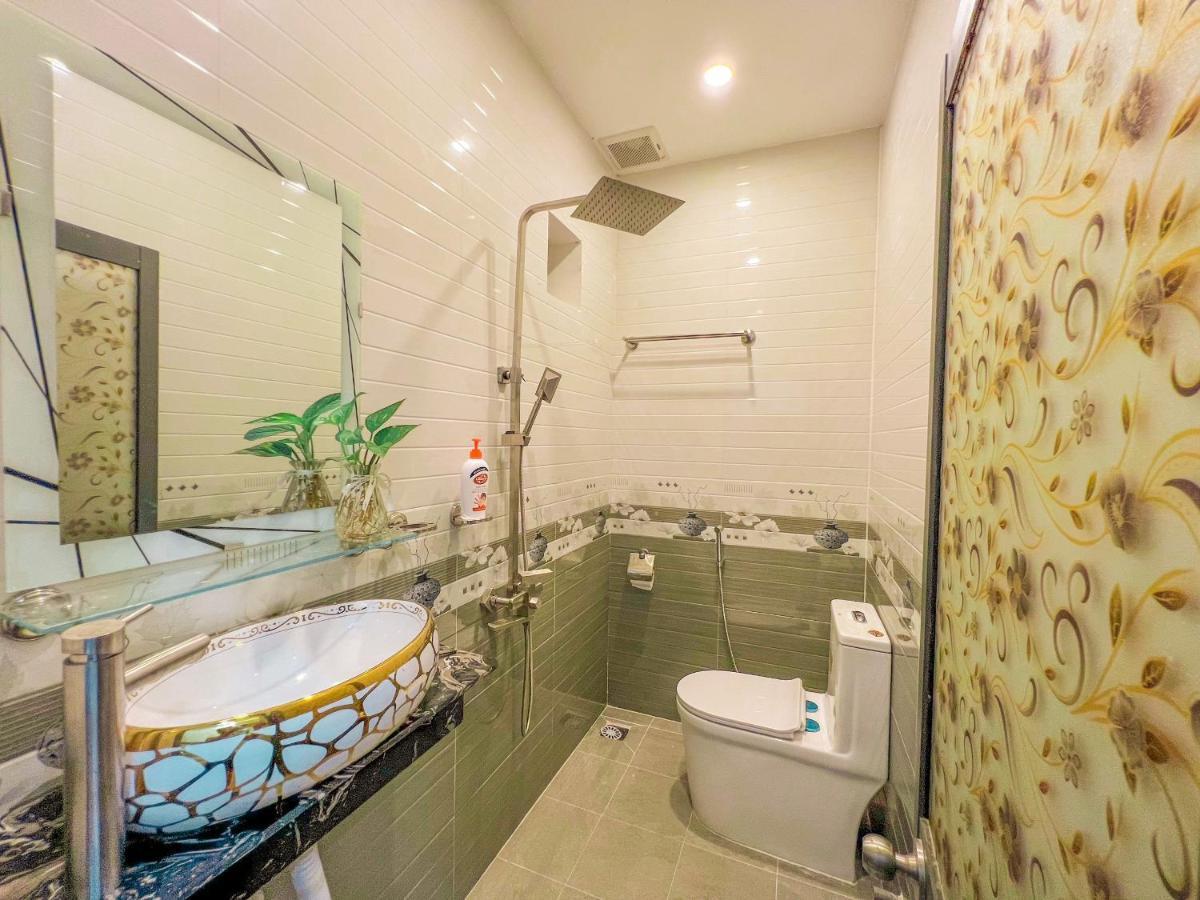 Homestay Qhome Chi Khu Co Ong Kültér fotó