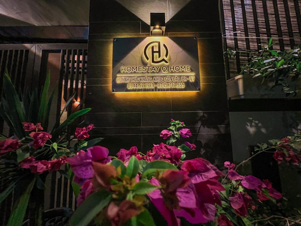 Homestay Qhome Chi Khu Co Ong Kültér fotó