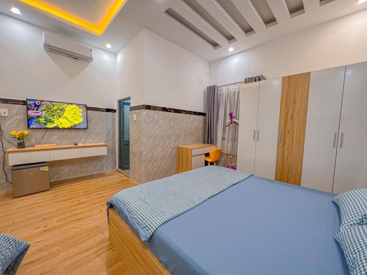 Homestay Qhome Chi Khu Co Ong Kültér fotó