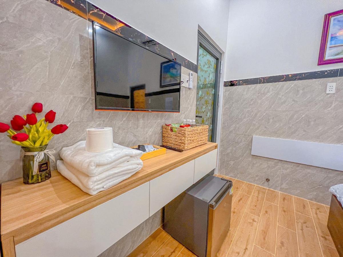 Homestay Qhome Chi Khu Co Ong Kültér fotó