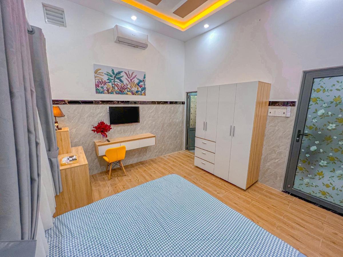 Homestay Qhome Chi Khu Co Ong Kültér fotó