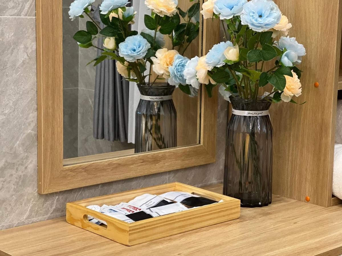 Homestay Qhome Chi Khu Co Ong Kültér fotó