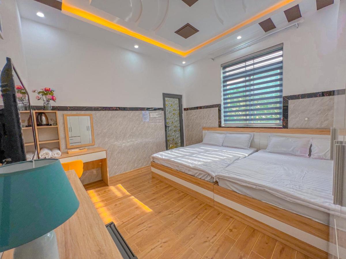 Homestay Qhome Chi Khu Co Ong Kültér fotó