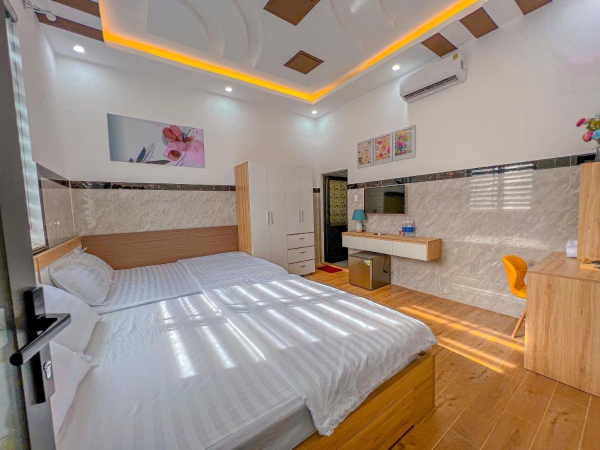 Homestay Qhome Chi Khu Co Ong Kültér fotó