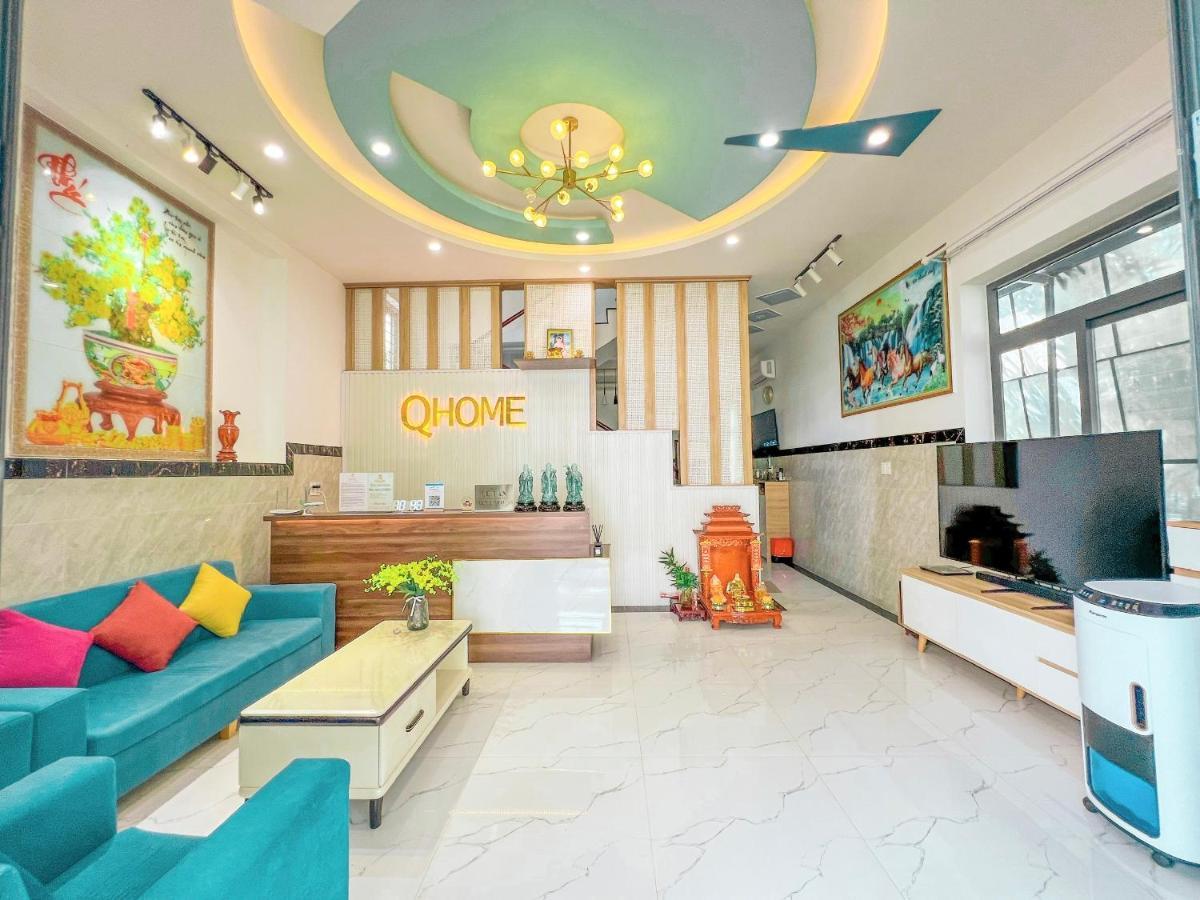 Homestay Qhome Chi Khu Co Ong Kültér fotó